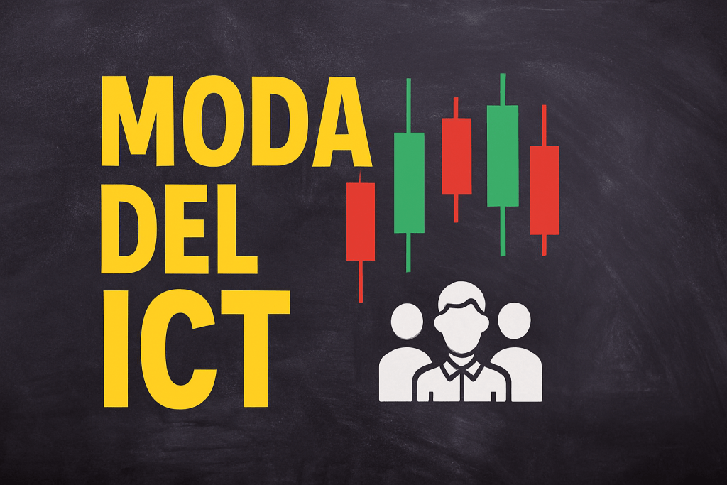 ICT modas del trading